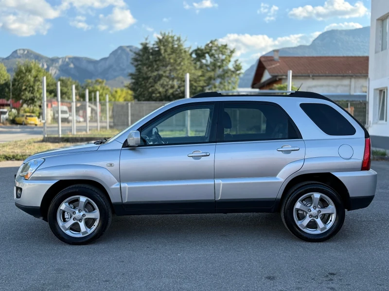 Kia Sportage 2.0D FACELIFT 4X4, снимка 5 - Автомобили и джипове - 51571280