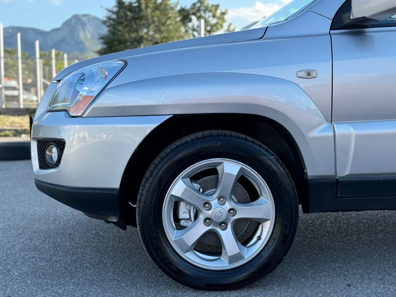 Kia Sportage 2.0D FACELIFT 4X4, снимка 10 - Автомобили и джипове - 51571280