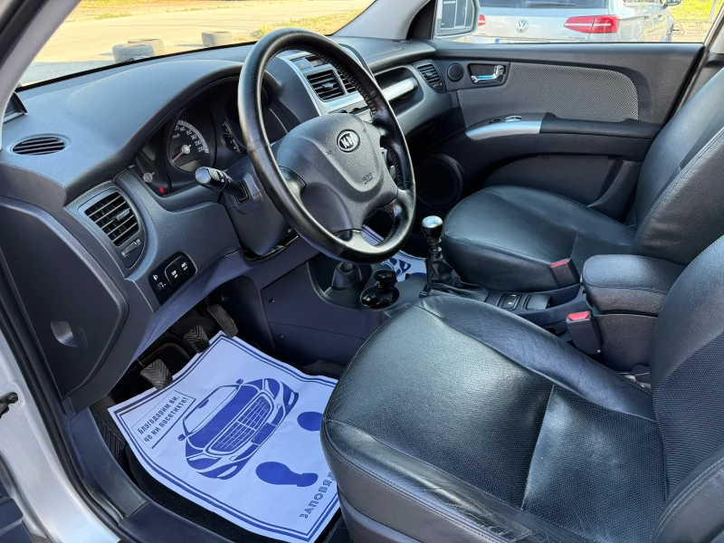 Kia Sportage 2.0D FACELIFT 4X4, снимка 12 - Автомобили и джипове - 51571280
