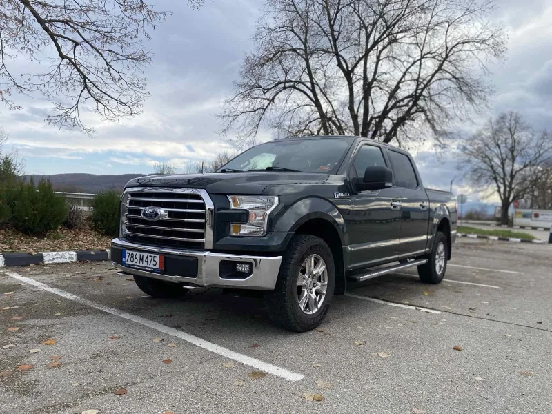 Ford F150 Ford f150 5.0 V8 XLT, снимка 7 - Автомобили и джипове - 52481014
