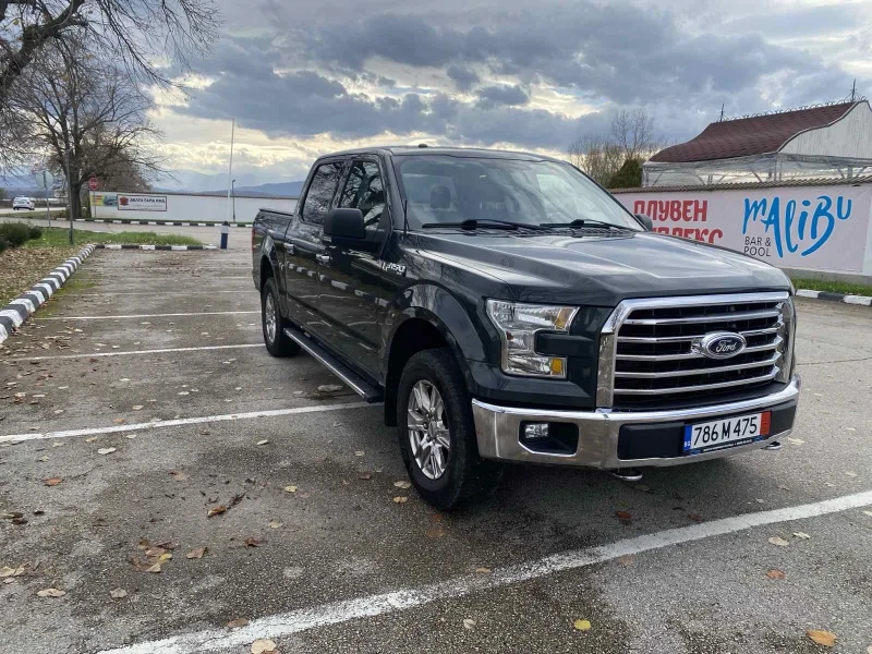 Ford F150 Ford f150 5.0 V8 XLT, снимка 8 - Автомобили и джипове - 52481014