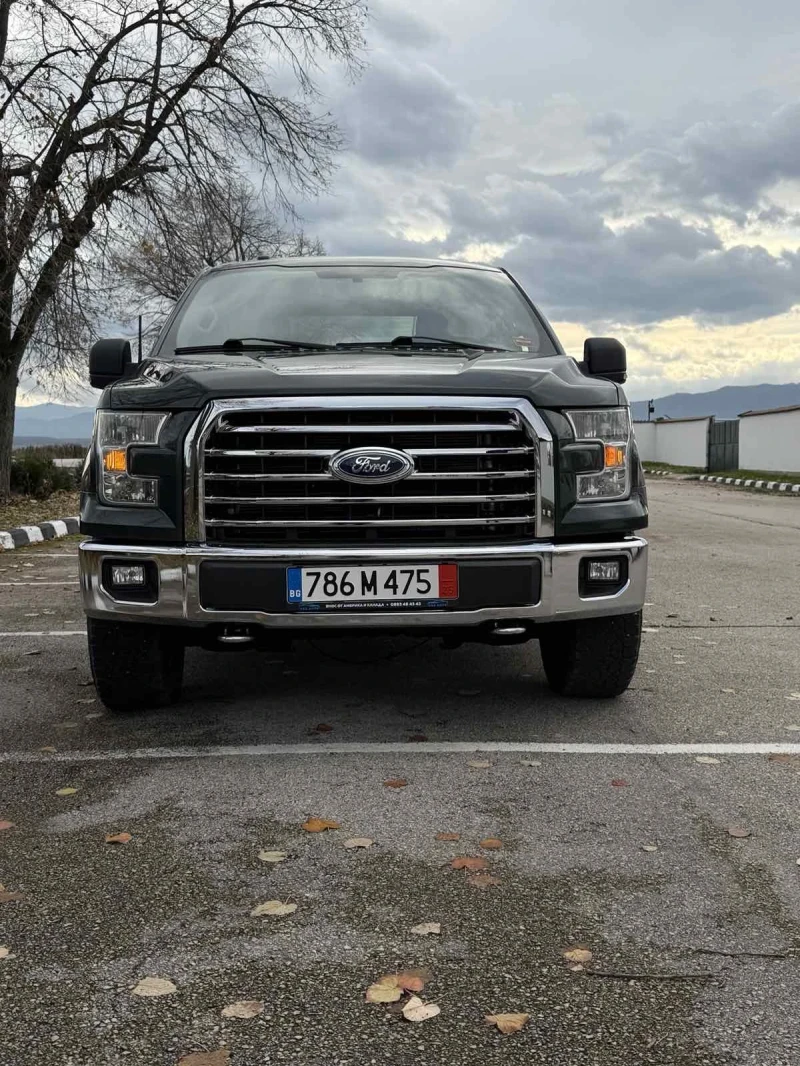 Ford F150 Ford f150 5.0 V8 XLT