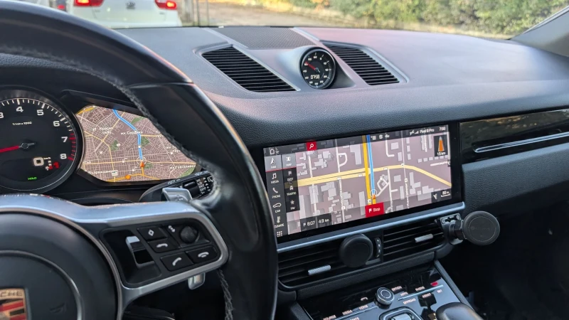 Porsche Cayenne 2.9 V6, снимка 10 - Автомобили и джипове - 52669342