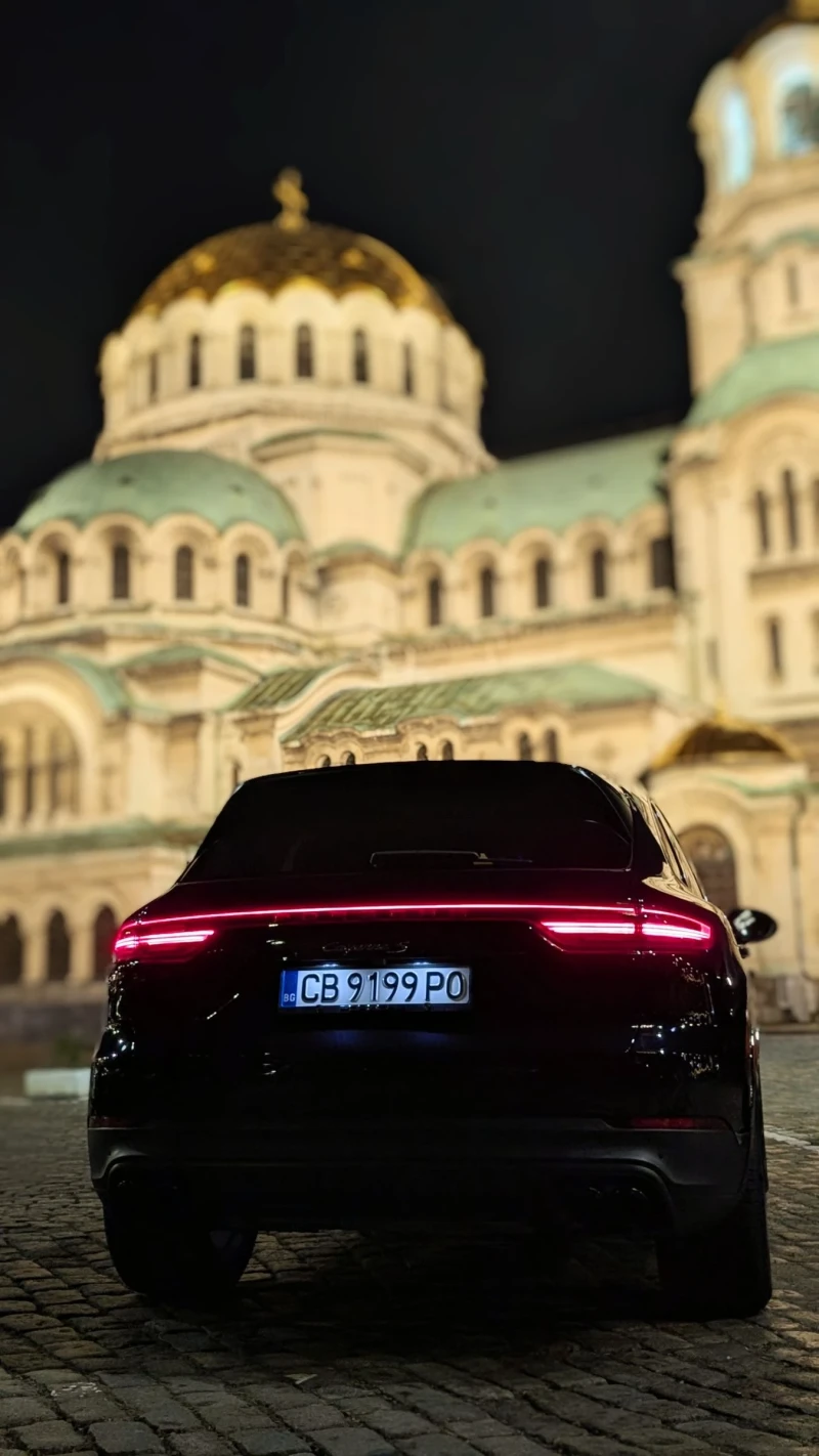 Porsche Cayenne 2.9 V6, снимка 2 - Автомобили и джипове - 52669342