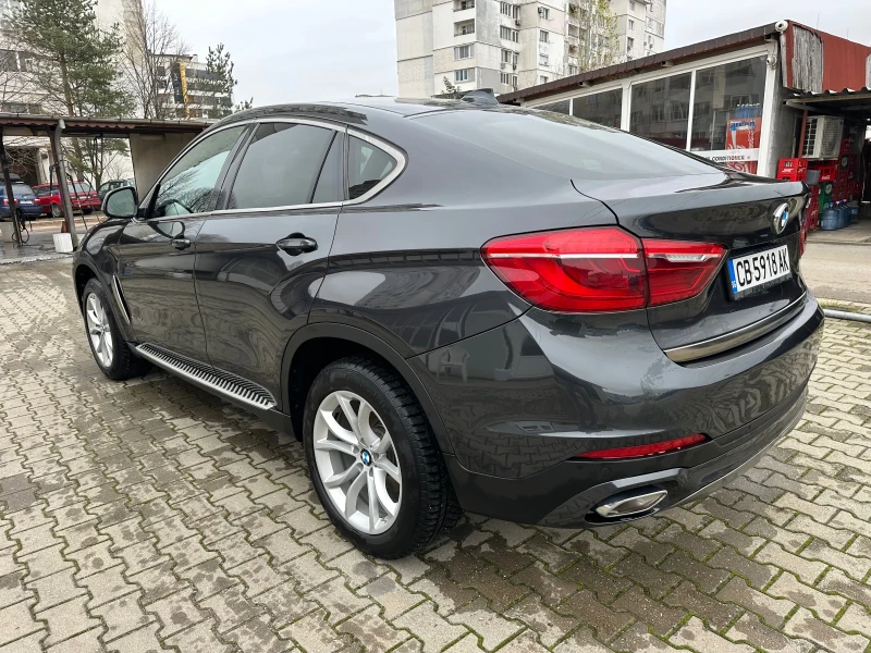 BMW X6 xDrive 40d Гаранция!, снимка 4 - Автомобили и джипове - 52670140