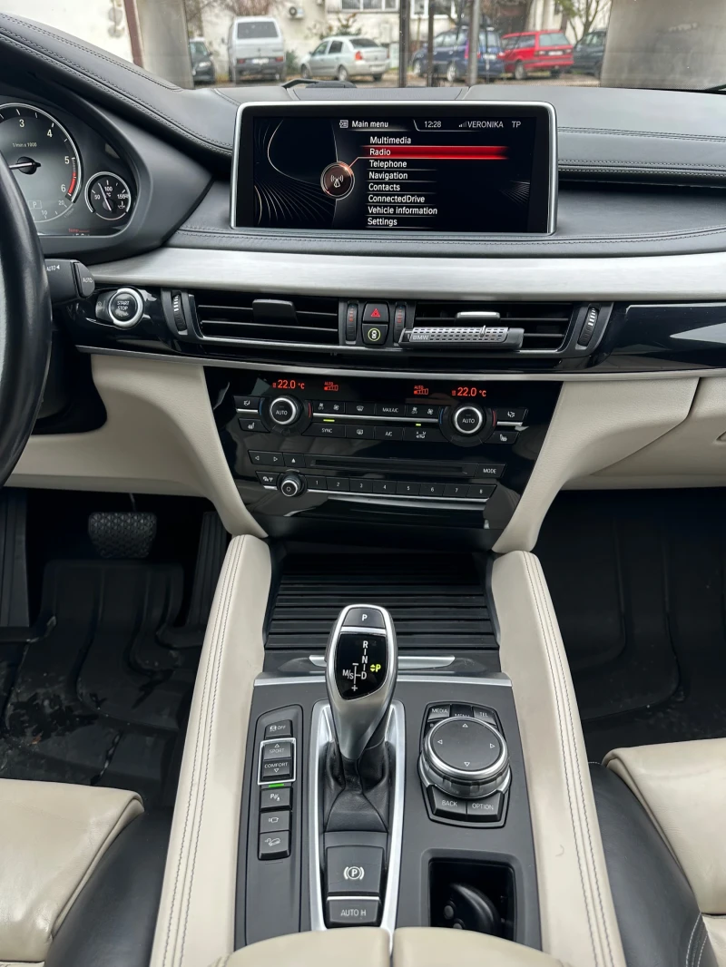 BMW X6 xDrive 40d Гаранция!, снимка 7 - Автомобили и джипове - 52670140
