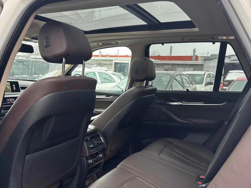 BMW X5 * xDrive35d * CARFAX * БЕЗ ПЪРВОНАЧАЛНА ВНОСКА, снимка 10 - Автомобили и джипове - 52830738