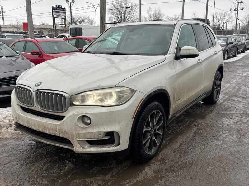 BMW X5 * xDrive35d * CARFAX * БЕЗ ПЪРВОНАЧАЛНА ВНОСКА