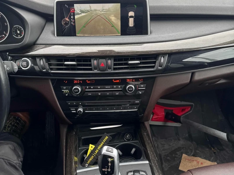 BMW X5 * xDrive35d * CARFAX * БЕЗ ПЪРВОНАЧАЛНА ВНОСКА, снимка 9 - Автомобили и джипове - 52830738