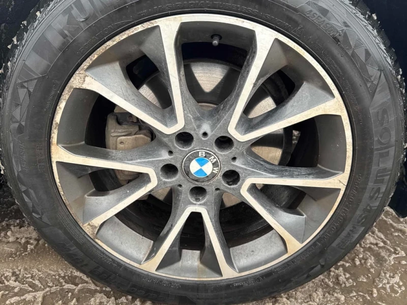 BMW X5 * xDrive35d * CARFAX * БЕЗ ПЪРВОНАЧАЛНА ВНОСКА, снимка 7 - Автомобили и джипове - 52830738