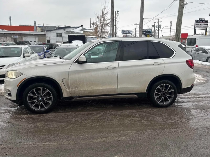 BMW X5 * xDrive35d * CARFAX * БЕЗ ПЪРВОНАЧАЛНА ВНОСКА, снимка 2 - Автомобили и джипове - 52830738