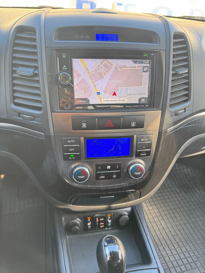 Hyundai Santa fe, снимка 5 - Автомобили и джипове - 52846818