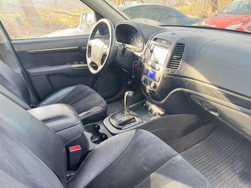 Hyundai Santa fe, снимка 7 - Автомобили и джипове - 52846818