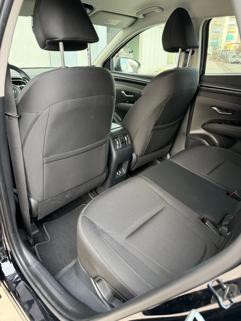 Hyundai Tucson Hybrid 230 к.с, снимка 6 - Автомобили и джипове - 52852278