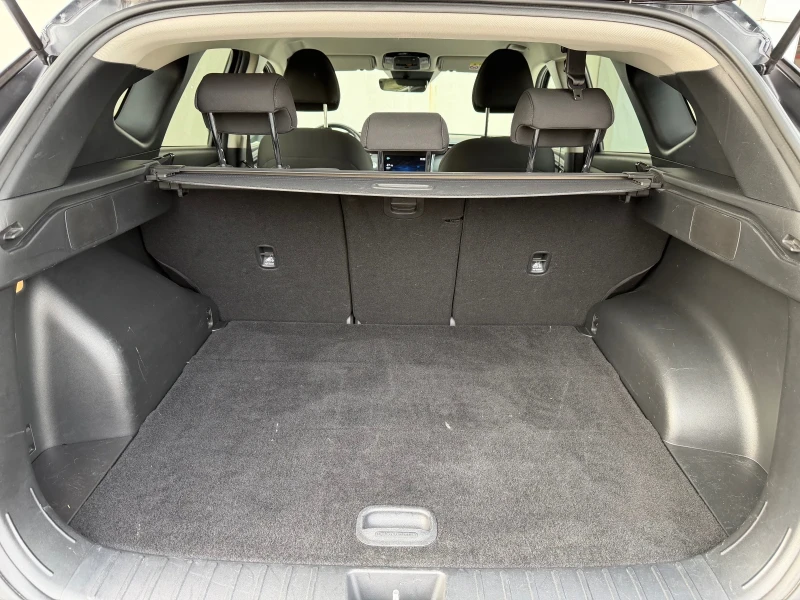 Hyundai Tucson Hybrid 230 к.с, снимка 12 - Автомобили и джипове - 52852278