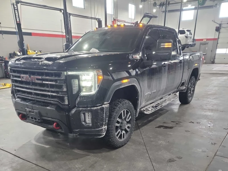 Gmc Sierra * AT4 * CARFAX * БЕЗ ПЪРВОНАЧАЛНА ВНОСКА