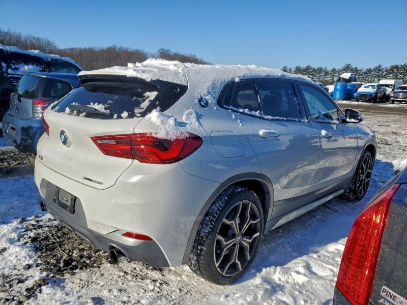 BMW X2 2l xDrive28I, снимка 3 - Автомобили и джипове - 53172142