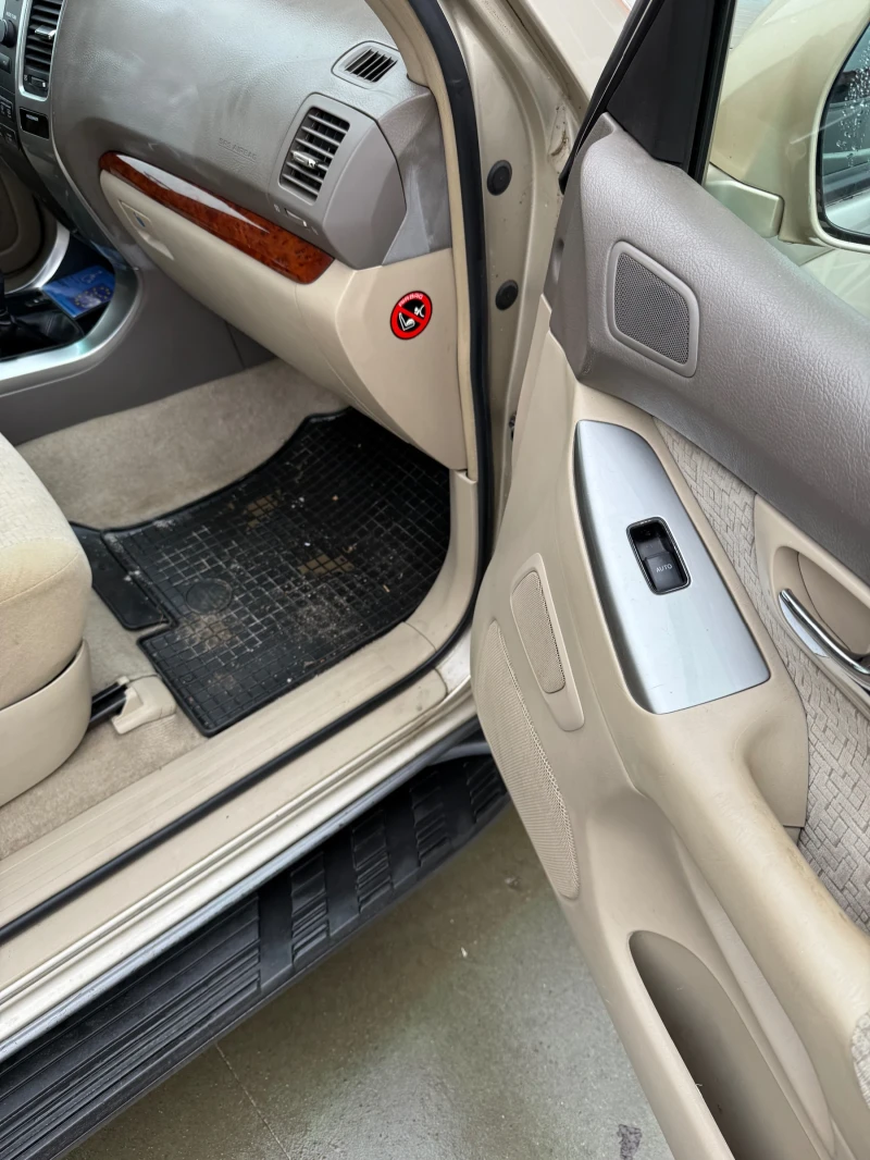 Toyota Land cruiser  3.0 D-4D (5 dr) (173 Hp) 120, снимка 9 - Автомобили и джипове - 53211295