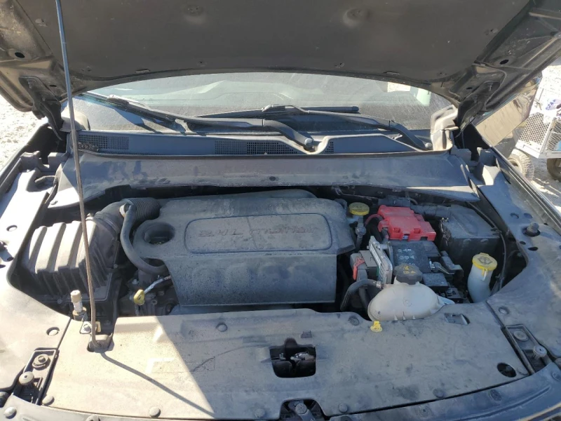 Jeep Compass 2.4l Latitude, снимка 12 - Автомобили и джипове - 53253828