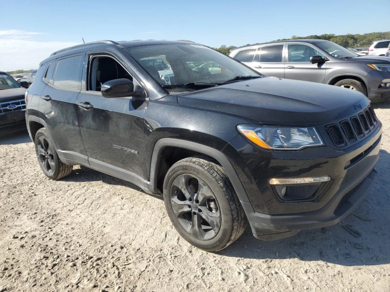 Jeep Compass 2.4l Latitude, снимка 4 - Автомобили и джипове - 53253828