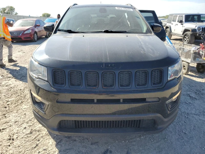 Jeep Compass 2.4l Latitude, снимка 5 - Автомобили и джипове - 53253828
