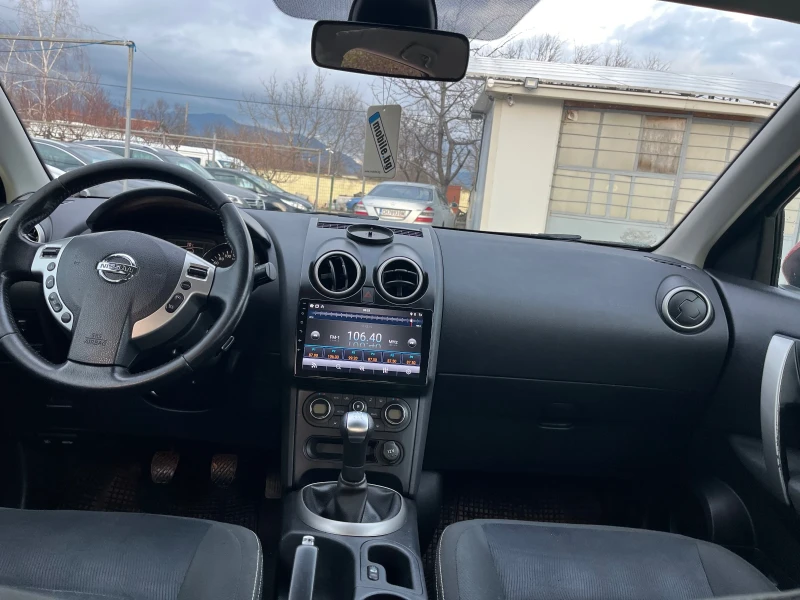 Nissan Qashqai 1.6i Facelift, снимка 14 - Автомобили и джипове - 53263920