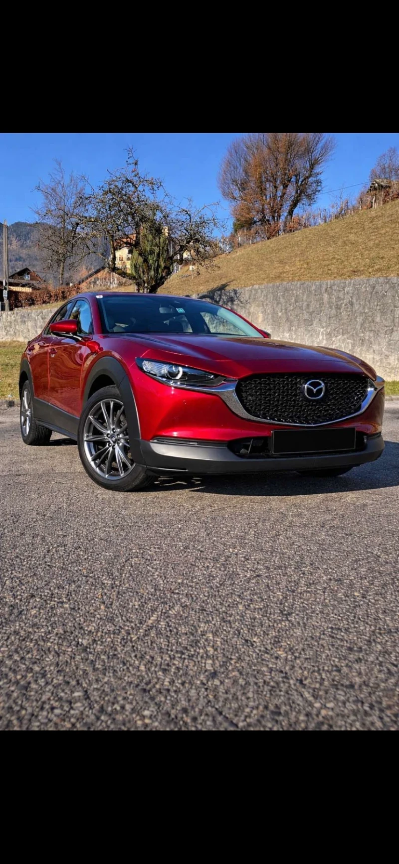 Mazda CX-30 2.0 Skyactiv 4x4, снимка 3 - Автомобили и джипове - 53380156