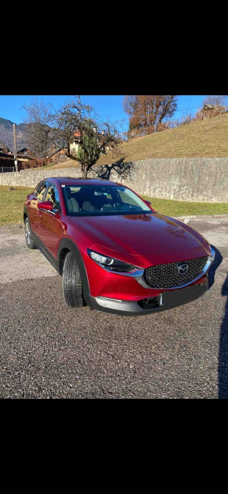 Mazda CX-30 2.0 Skyactiv 4x4, снимка 2 - Автомобили и джипове - 53380156