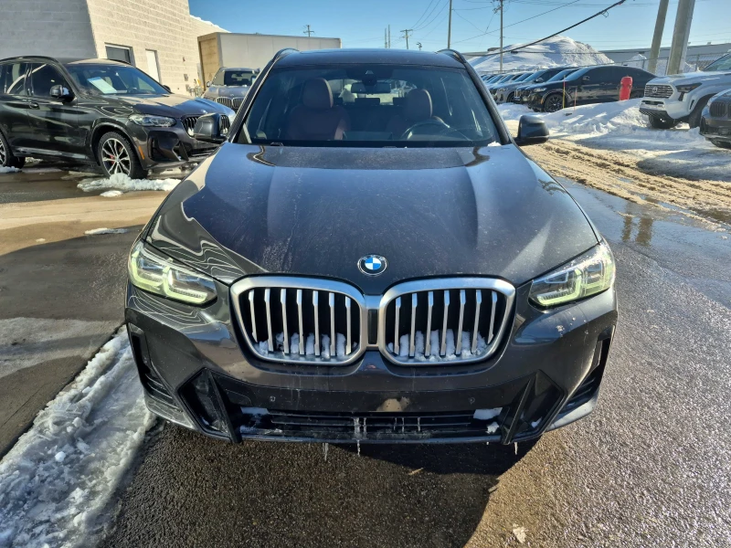 BMW X3 xDrive30i Пълен М-пакет, снимка 6 - Автомобили и джипове - 53468996