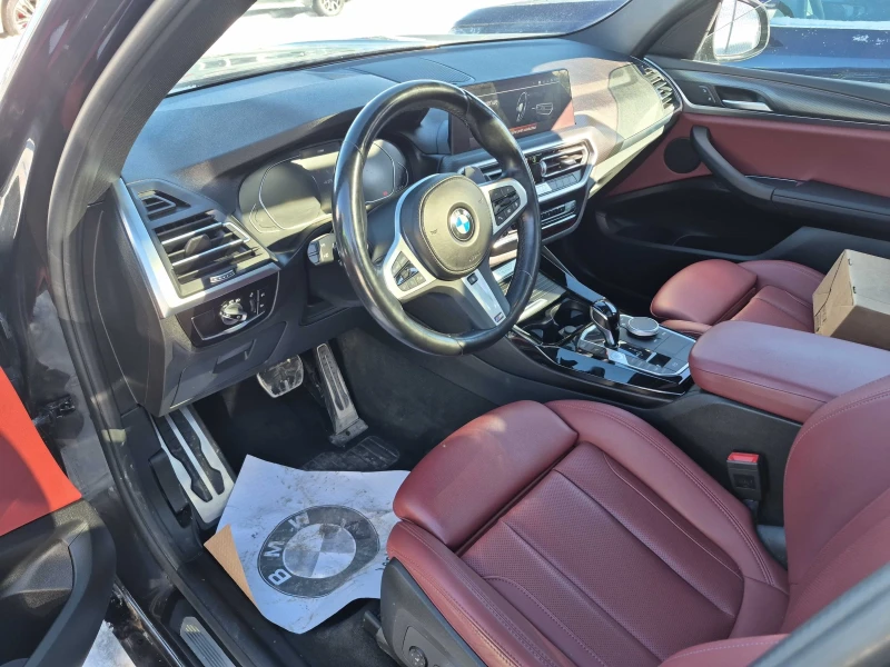 BMW X3 xDrive30i Пълен М-пакет, снимка 5 - Автомобили и джипове - 53468996