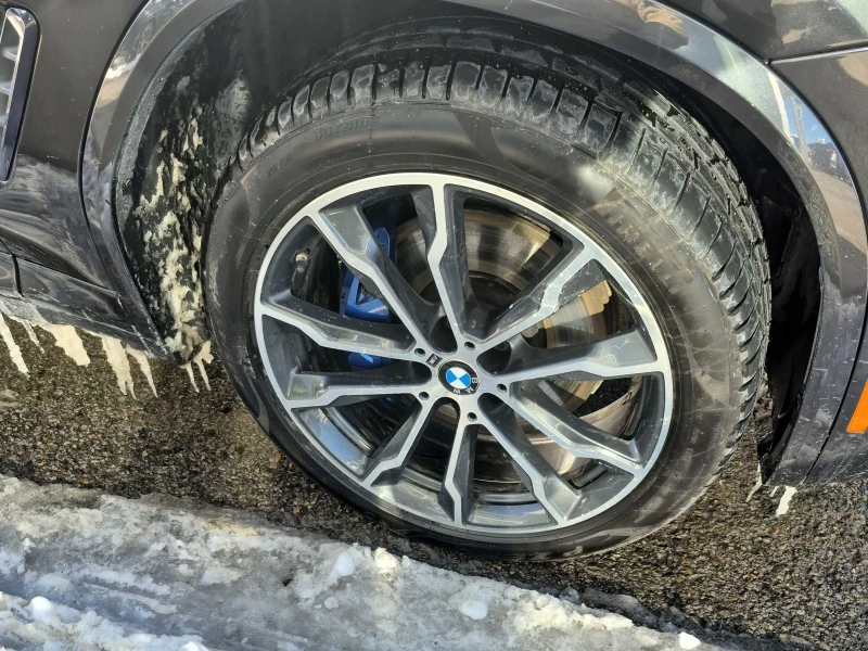 BMW X3 xDrive30i Пълен М-пакет, снимка 7 - Автомобили и джипове - 53468996
