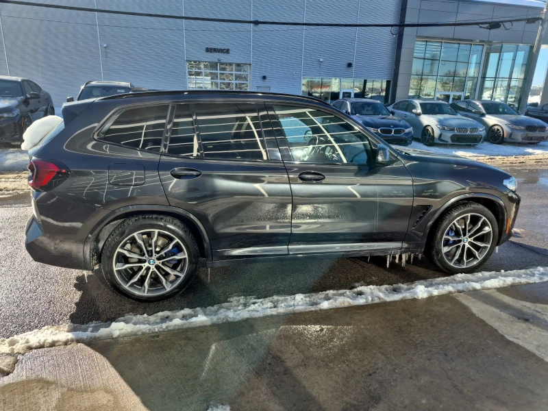 BMW X3 xDrive30i Пълен М-пакет, снимка 3 - Автомобили и джипове - 53468996