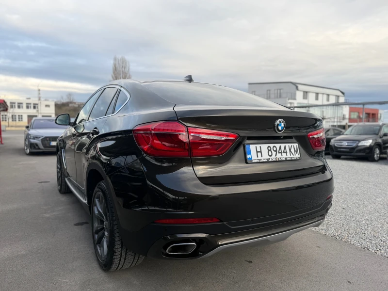BMW X6 4.0 D x-drive вакум на вратите. , снимка 4 - Автомобили и джипове - 53598515