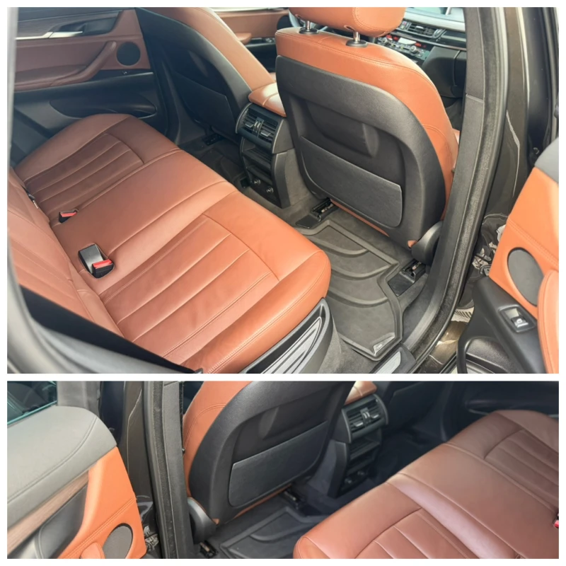 BMW X6 4.0 D x-drive вакум на вратите. , снимка 17 - Автомобили и джипове - 53598515