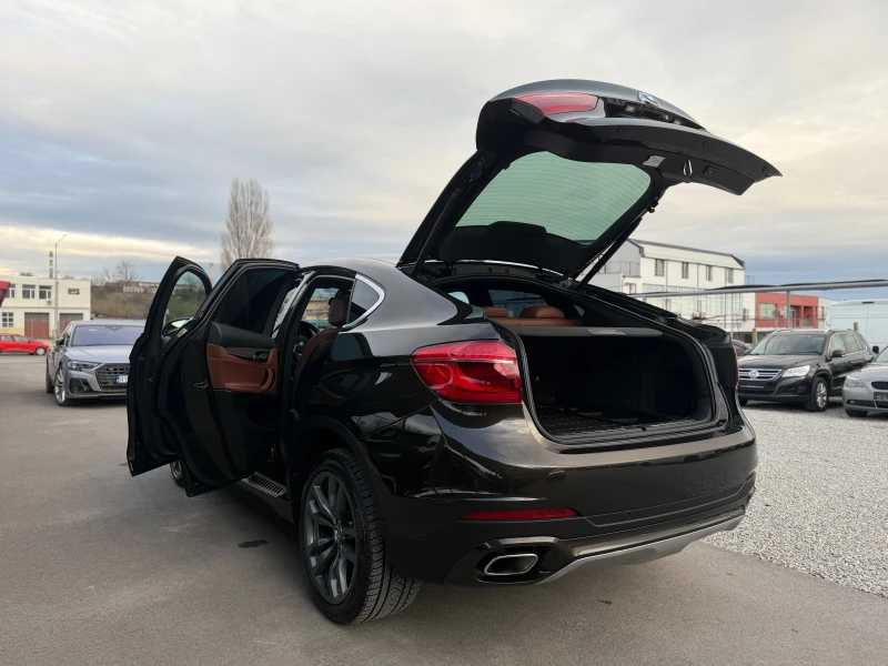BMW X6 4.0 D x-drive вакум на вратите. , снимка 7 - Автомобили и джипове - 53598515
