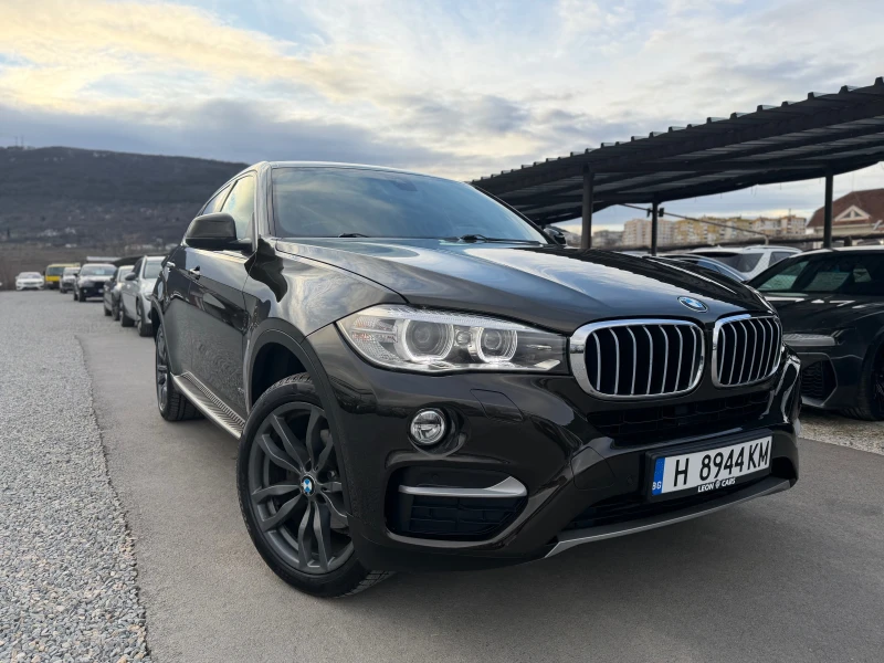 BMW X6 4.0 D x-drive вакум на вратите. , снимка 2 - Автомобили и джипове - 53598515