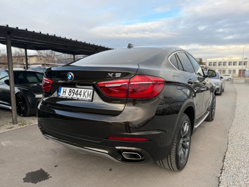 BMW X6 4.0 D x-drive вакум на вратите. , снимка 6 - Автомобили и джипове - 53598515