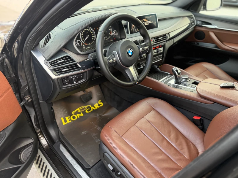 BMW X6 4.0 D x-drive вакум на вратите. , снимка 13 - Автомобили и джипове - 53598515
