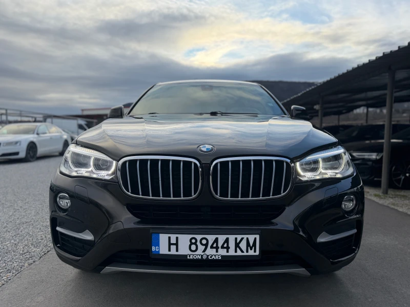 BMW X6 4.0 D x-drive вакум на вратите. 