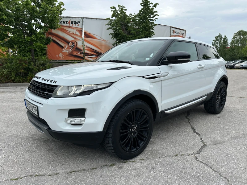 Land Rover Range Rover Evoque 2.2d 150 к.с. 4х4/Навигация/Камера/Подгрев - 21999 лв. - 11243760 1