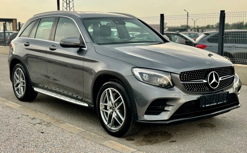 Mercedes-Benz GLC 250 AMG 4MATIC 9G - 39500 лв. - 69125205 1