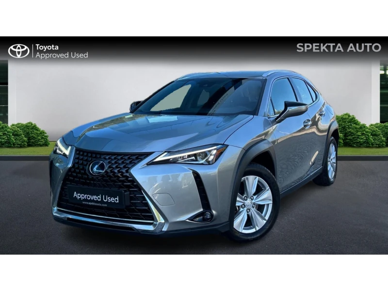 Lexus UX 250h Месечна вноска от 550 лв. - 50990 лв. / 26070.77 € - 59891838 1