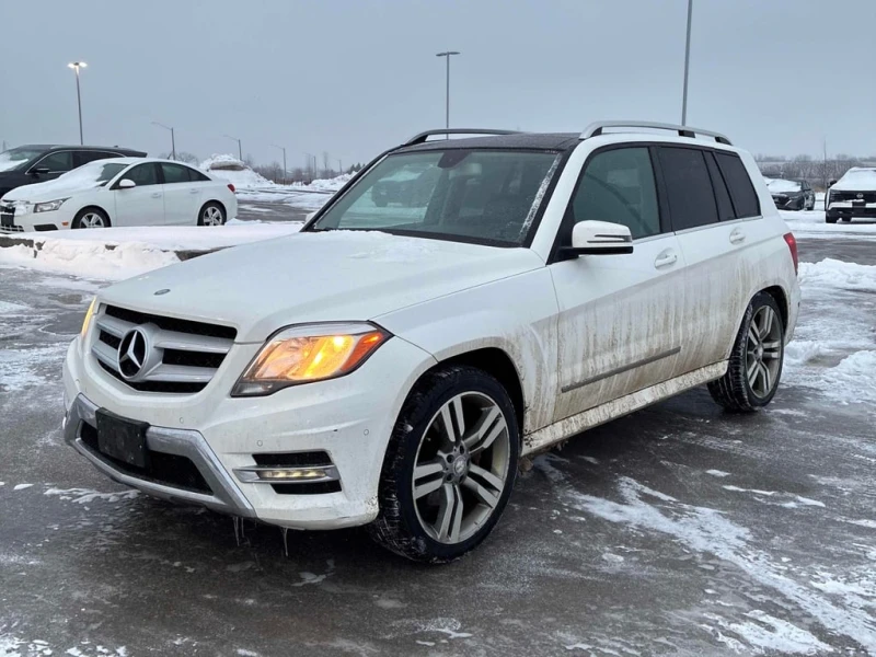 Mercedes-Benz GLK 2014 250 BLUETEC * БЕЗ ПЪРВОНАЧАЛНА ВНОСКА*  - 18890 лв. / 9658.30 € - 10022679 1