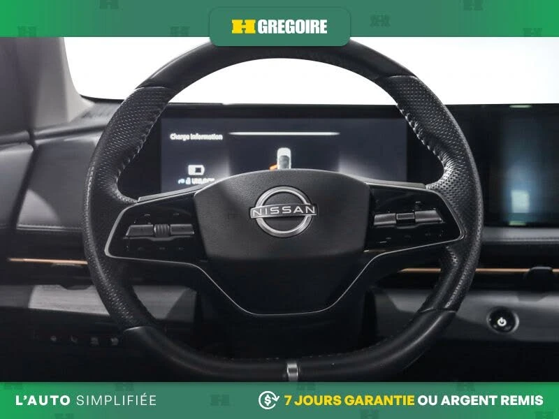 Nissan Ariya Engage FWD * КРАЙНА ЦЕНА* , снимка 9 - Автомобили и джипове - 54643942