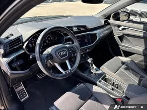 Audi Q3 quattro Premium Plus S Line 45 TFSI, снимка 9 - Автомобили и джипове - 54875089