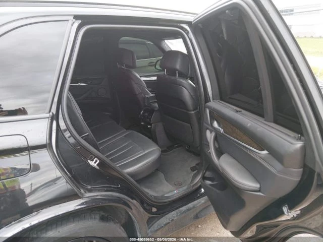 BMW X5 * xDrive35i* M-SPORT* КОЖА* ПОДГРЕВ* ПАНОРАМА* HAR, снимка 8 - Автомобили и джипове - 54881094