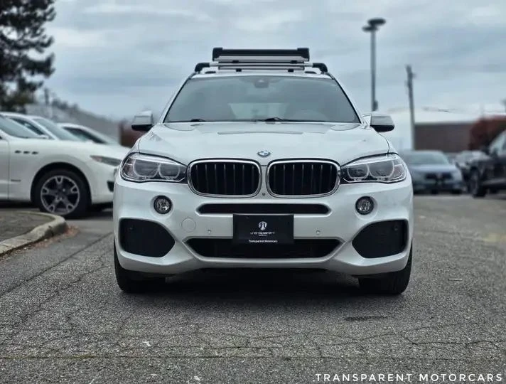 BMW X5 35I * M ПАКЕТ * ДИГИТАЛНО ТАБЛО * HEAD UP * 2016 *, снимка 2 - Автомобили и джипове - 55003431