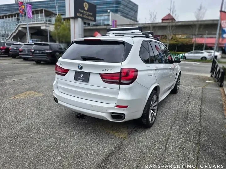 BMW X5 35I * M ПАКЕТ * ДИГИТАЛНО ТАБЛО * HEAD UP * 2016 *, снимка 3 - Автомобили и джипове - 55003431