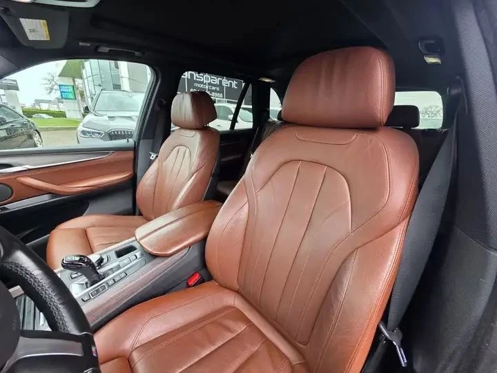 BMW X5 35I * M ПАКЕТ * ДИГИТАЛНО ТАБЛО * HEAD UP * 2016 *, снимка 9 - Автомобили и джипове - 55003431