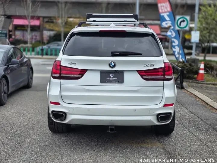 BMW X5 35I * M ПАКЕТ * ДИГИТАЛНО ТАБЛО * HEAD UP * 2016 *, снимка 4 - Автомобили и джипове - 55003431